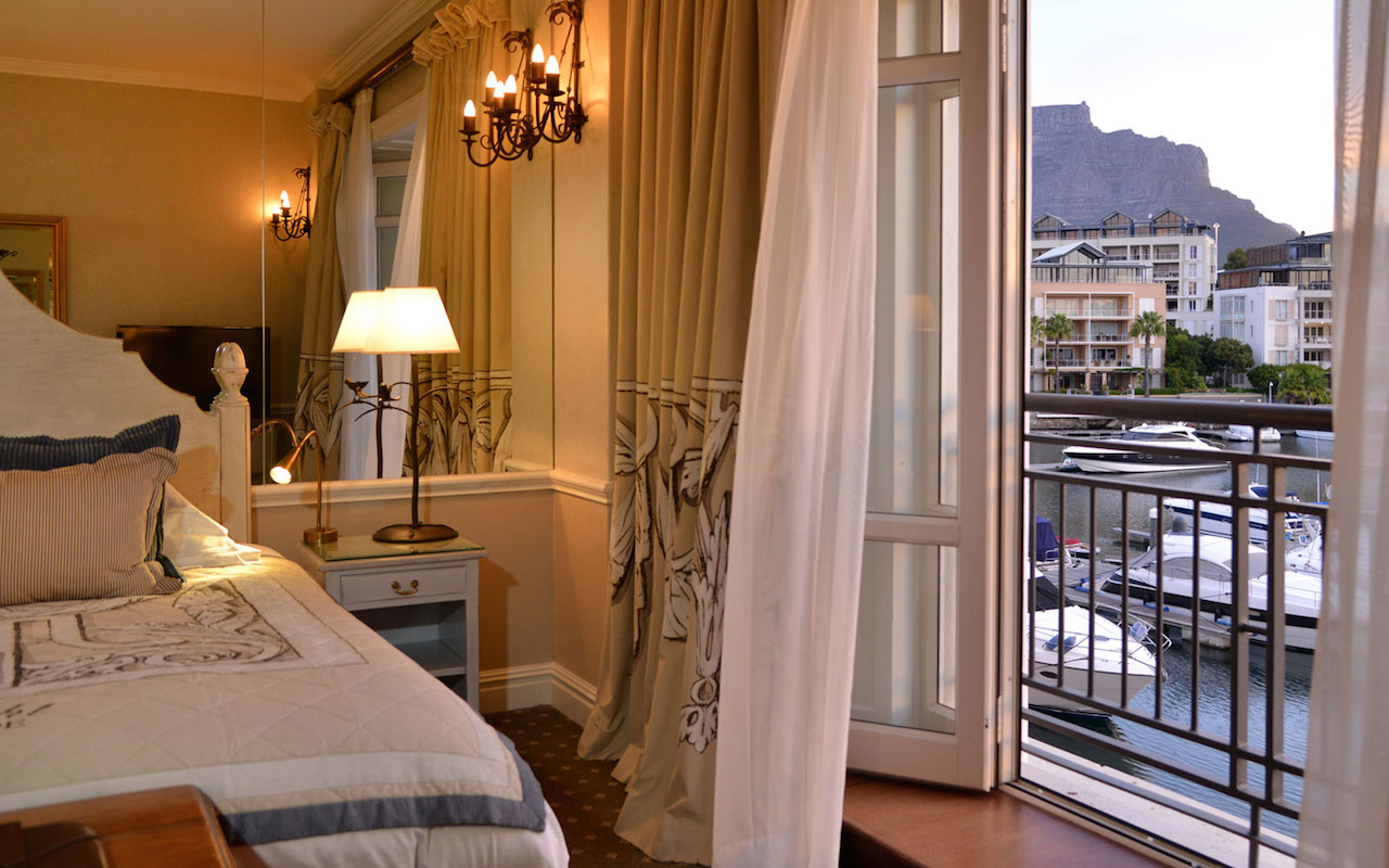 One Bedroom Suite